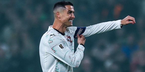 >ANSA-BOX/Mille gol e un orologio da 700 mila euro, Cristiano Ronaldo senza limiti