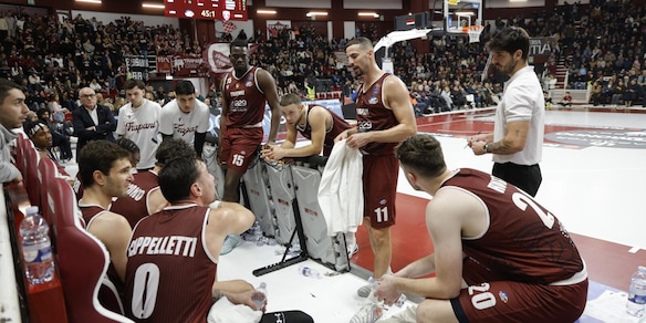 Caso Trapani, Lega e Federbasket allineate per il "rispetto delle regole"