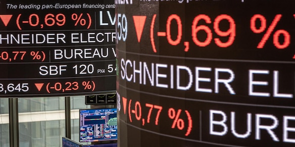 Borsa: l'Europa migliora nel finale, debole Wall Street, Milano -0,15%