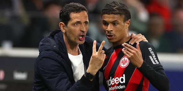 Bahoya, il giocatore più veloce della Bundesliga