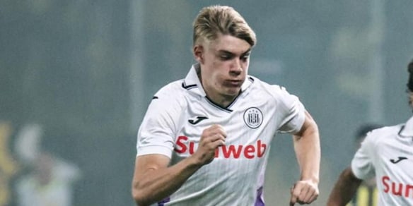 Nathan De Cat, c’è la fila davanti agli uffici dell’Anderlecht