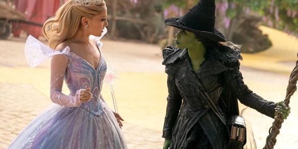 Wicked – Parte 2 arriva in Anteprima Digitale dal 5 gennaio