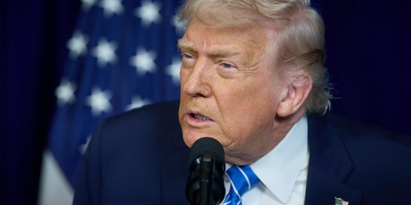 Trump, ho saputo dell'attacco di Kiev da Putin, non va bene