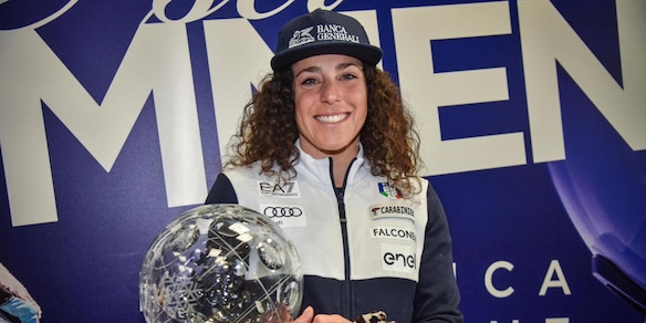 Il fisioterapista di Brignone: “Notti insonni, ho pianto per lei”