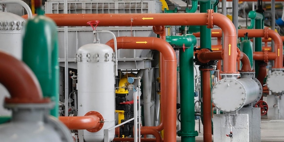 Il gas apre in lieve calo sopra i 28 euro sulla piazza Ttf di Amsterdam