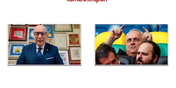 Arbitri, Lotito ha ragione: troppi errori e non solo ai danni della Lazio