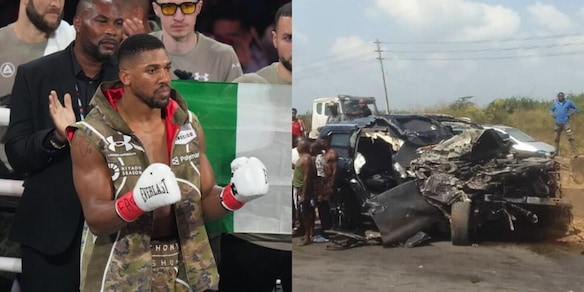 Come sta Anthony Joshua: le condizioni del pugile dopo il drammatico incidente in Nigeria