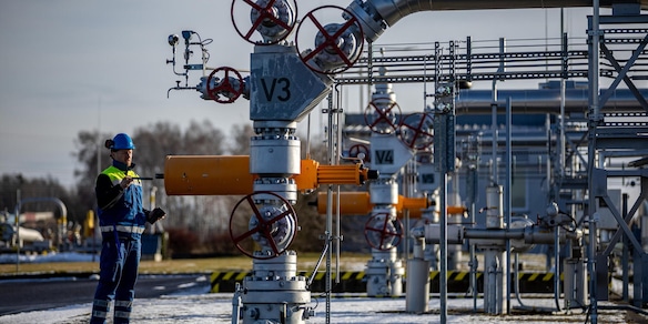 Il gas scende sotto la soglia dei 28 euro sulla piazza Ttf di Amsterdam