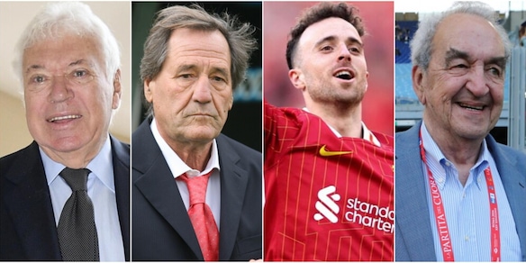 Da Pietrangeli e Galeone a Diogo Jota e Pizzul: tutti i campioni sportivi che sono morti nel 2025