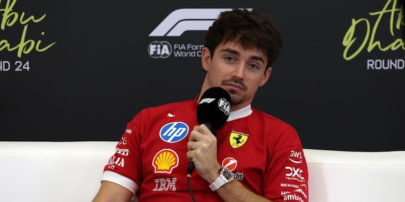 Leclerc esclusivo: “Ferrari, voglio il titolo. Mercedes più avanti ma finché ce la faccio….”