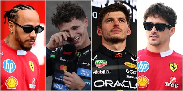 Formula 1, piloti e team stilano la classifica dei migliori del 2025: la Ferrari non vince nemmeno stavolta