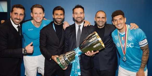 Manna, intervista esclusiva al Corriere dello Sport