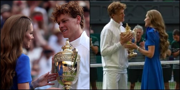 Kate Middleton e l'importanza data a Sinner: ecco dove è comparso Jannik