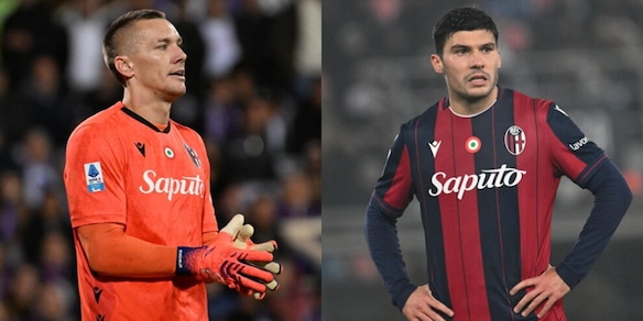 Da Skorupski a Cambiaghi: il punto sugli infortunati del Bologna in vista dell’Inter