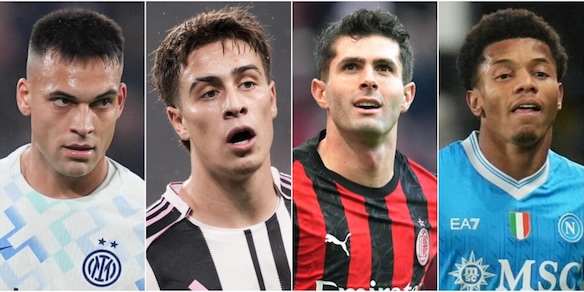 Quanto valgono le rose delle big d'Europa: flop Italia, fuori dalla top 10