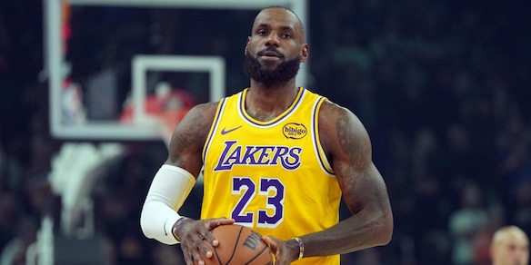Nba, compleanno con sconfitta per LeBron James: Lakers travolti da Detroit