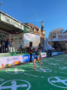 Atletica: tris di Battocletti nella corsa di San Silvestro BOclassic
