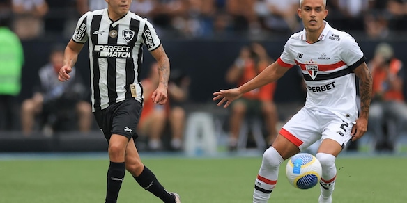 FIFA, stangata al Botafogo: mercato bloccato per tre sessioni per il caso Almada