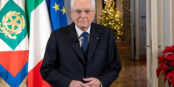 Nel backstage del discorso di Mattarella la foto storica del 2 giugno 1946
