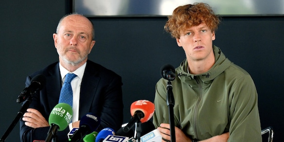 Binaghi esclusivo: "È facile difendere Sinner. Siamo avanti al calcio per risultati, presto..."