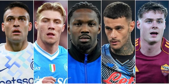 Da Lautaro a Hojlund e Ferguson: quanto valgono i migliori attaccanti della Serie A. Tutte le cifre