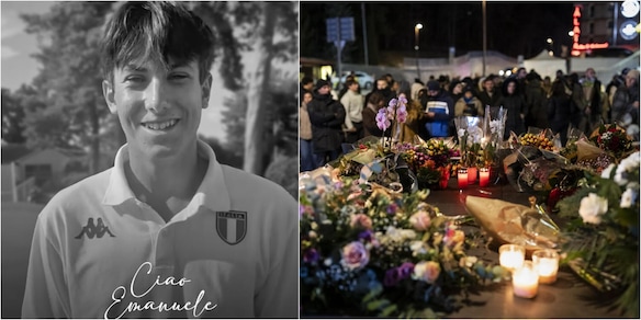 Crans Montana, la Federgolf piange la scomparsa di Emanuele Galeppini. Ma lo zio: "È tra i dispersi"