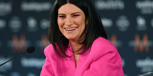 Milano Cortina: Pausini superospite della Cerimonia di Apertura