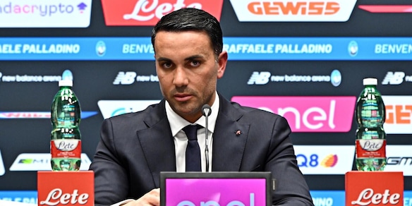 Palladino: “Stimolante affrontare Gasperini, ma voglio batterlo”