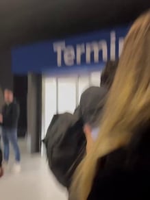 La Roma vola a Bergamo, Dybala star a Fiumicino: il video sui social
