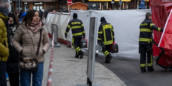 Ue, per Crans-Montana assistenza a Svizzera da 21 Paesi europei