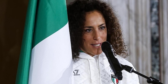 Come sta Federica Brignone a un mese dalle Olimpiadi: il post social che fa felici i tifosi