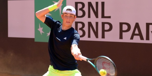 Chi è Jacopo Vasamì, l’ultimo sparring partner di Sinner a Montecarlo