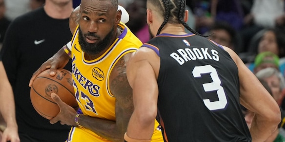 Nba, notte ricca di spettacolo: Thunder a quota 30 vittorie, show di Doncic e LeBron