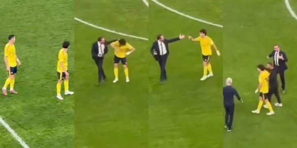 Doppia rissa per Joao Felix: Ronaldo impietrito dopo il ko dell'Al Nassrr. E ora Inzaghi...