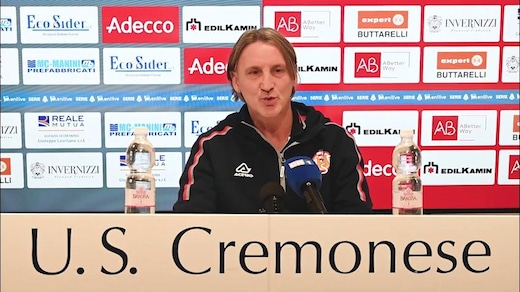 Nicola: "Cremo, mi aspetto il terzo salto di qualità"