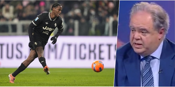 Condò asfalta David in diretta tv dopo il rigore sbagliato contro il Lecce: "Sciatteria unica, si crede un fenomeno, invece..."