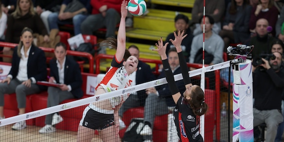 Cuneo va a vincere sul campo di Perugia