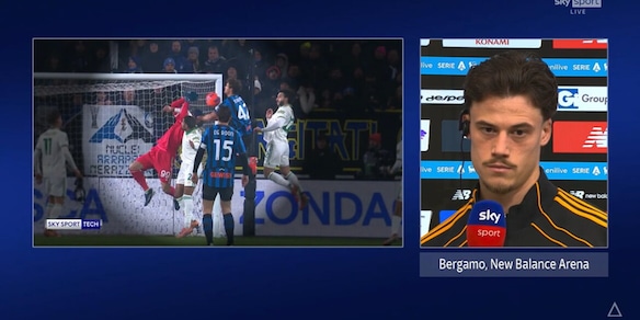 Svilar polemico dopo il gol di Scalvini: "Per me è fallo. Quando si tocca un portiere..."