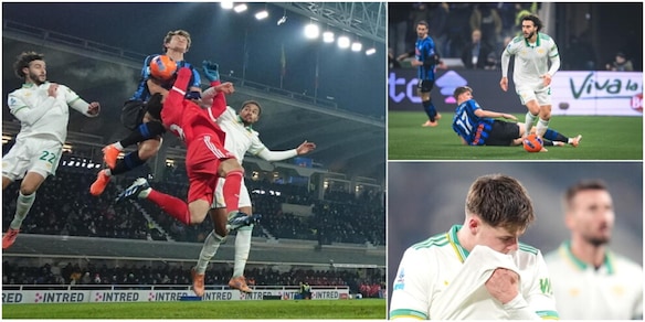 Pagelle Atalanta-Roma: Hermoso si addormenta, Ferguson quanti errori