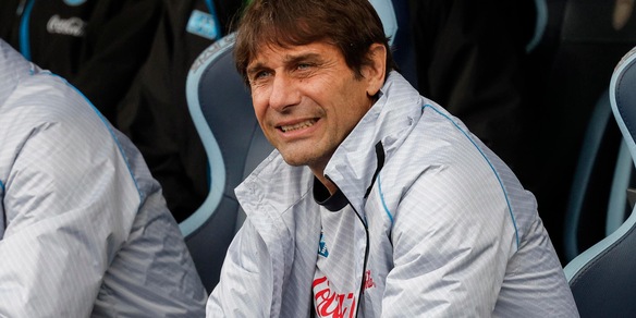 Calcio: Lazio-Napoli rissa finale, due rossi a Marusic e Mazzocchi e interviene Conte