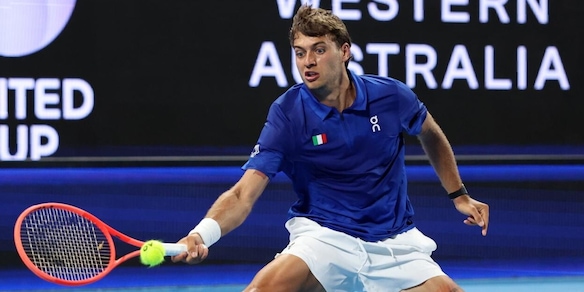 United Cup, la Svizzera piega l'Italia: non basta un super Cobolli, decisivo il ko nel doppio misto