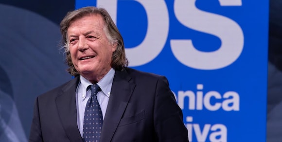 Panatta e la frase su Chivu in diretta tv: "C'è una differenza con Conte e Allegri"