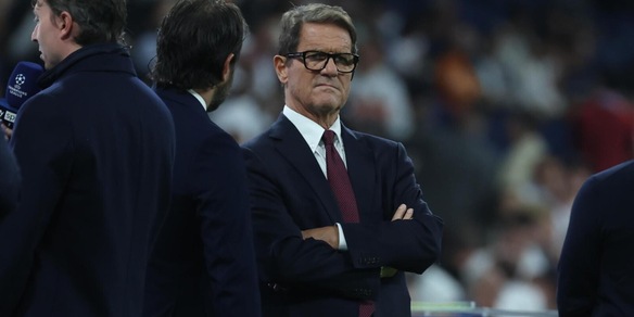 Capello, Roma, Lazio, Napoli: le ultimissime