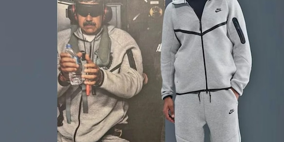 Venezuela, la tuta indossata da Maduro va sold out: quanto costa e perché tutti la vogliono