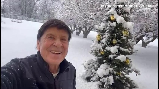 Neve su Bologna, Morandi: "Ecco la sorpresa...."