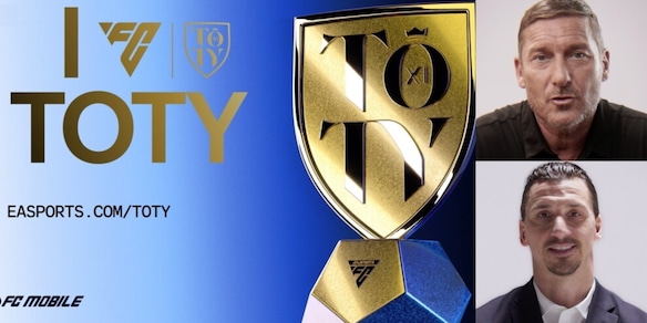 FC 26, è l'ora dei Toty!