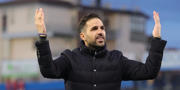 La battuta di Fabregas sul Como in zona Champions: "Vi dico la verità..."