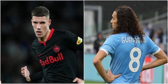 Lazio vicina a Ratkov del Salisburgo, Guendouzi a un passo dal Fenerbahce