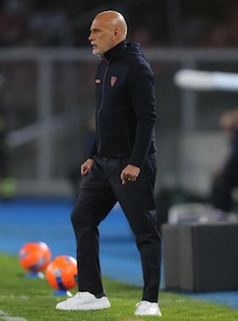 Del Rosso difende il Lecce 'dobbiamo migliorare, ora testa al Parma'