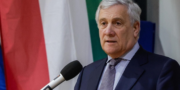 Tajani, Rubio ha ribadito il suo impegno per detenuti italiani in Venezuela